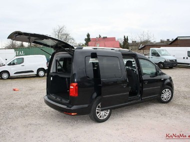 Volkswagen Caddy III-1