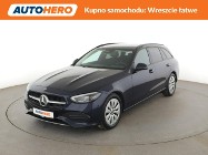 Mercedes-Benz Klasa C W205 FV23% mHEV automat full LED navi virtual cocpit kamery grzane fotele
