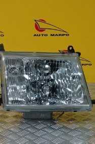 TOYOTA LAND CRUISER 100 98- REFLEKTOR LAMPA XENON-2