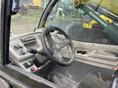 Kramer 2706 ładowarka części - kierownica plastiki manetka wyświetlacz-1