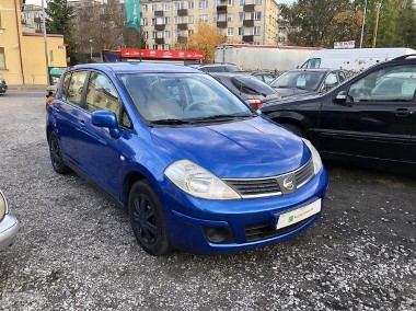 Nissan Tiida I [C11] 1.5 dCi 106KM 2007 rok-1