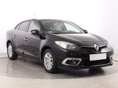 Renault Fluence , Salon Polska, Navi, Klimatronic, Tempomat, Parktronic,ALU-1