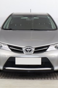 Toyota Auris II , Salon Polska, Klimatronic-2