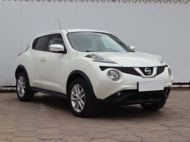 Nissan Juke , Salon Polska, 1. Właściciel, Serwis ASO, Klimatronic,-1
