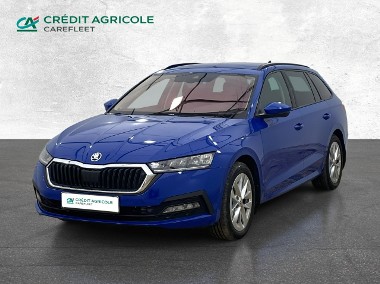 Skoda Octavia IV Skoda Octavia 2.0 TDI Ambition Kombi-1