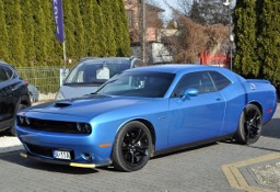 Dodge Challenger III DODGE Challenger 5.7 HEMI RT PLUS 372 KM B5 Blue Pearl Ledy