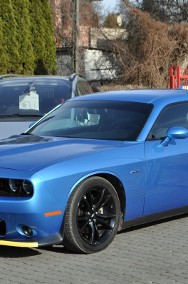 DODGE Challenger 5.7 HEMI RT PLUS 372 KM B5 Blue Pearl Ledy-2