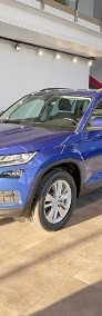 Skoda Kodiaq VAT 23% Ambition 2.0TDI 190KM DSG 4x4 2019 r., salon PL, opony-4