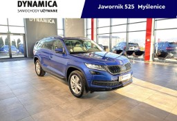 Skoda Kodiaq VAT 23% Ambition 2.0TDI 190KM DSG 4x4 2019 r., salon PL, opony