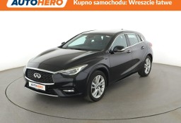 Infiniti Inny Infiniti navi klima auto skóra grzane fotele kamera i czujniki parkowania
