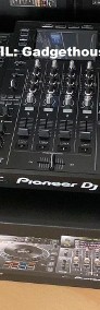Pioneer DJ XDJ-RX3, Pioneer XDJ-XZ , Pioneer OPUS-QUAD, Pioneer DDJ-FLX10 -3