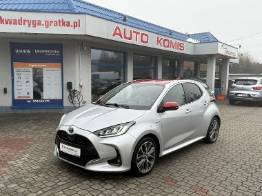 Toyota Yaris IV 1.5 Hybrid Head UP, Kamera, Gwarancja ASO-1