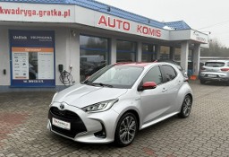 Toyota Yaris IV 1.5 Hybrid Head UP, Kamera, Gwarancja ASO