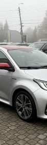 Toyota Yaris IV 1.5 Hybrid Head UP, Kamera, Gwarancja ASO-4