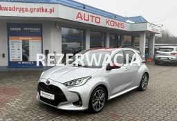 Toyota Yaris IV Rezerwacja