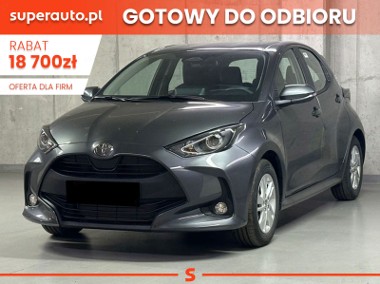 Toyota Yaris IV Comfort 1.5 Hybrid Comfort 1.5 Hybrid 116KM | Tempomat adaptacyjny!-1