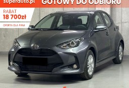 Toyota Yaris IV Comfort 1.5 Hybrid Comfort 1.5 Hybrid 116KM | Tempomat adaptacyjny!