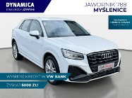 Audi Q2 VAT 23% S-line 35TFSI 150KM S-tronic 2023 r., salon PL, I właściciel