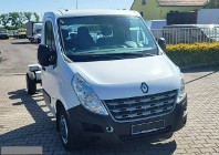 Renault Master Master 2.3 Dci 125 Km / Napęd tył / rozstaw 4,30 m 2.3