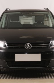 Volkswagen Touran II , Klima, Tempomat, Parktronic-2