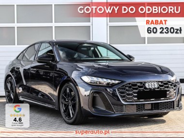 Audi A5 IV TFSI quattro S line 2.0 TFSI quattro S line (204 KM) Kamery obserwujące-1