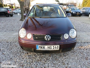 Volkswagen Polo IV 1.4 75 KM //KLIMA//4x Elektryka Śliwka