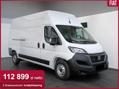 Fiat Ducato L3H3 L3H3 2.2 140KM-1