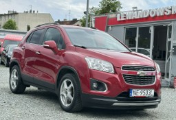 Chevrolet Trax Diesel Zarejestrowany Ubezpieczony