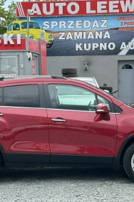 Chevrolet Trax Diesel Zarejestrowany Ubezpieczony-2