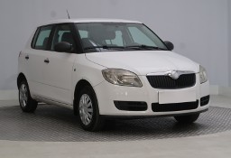 Skoda Fabia II , Salon Polska, Klima