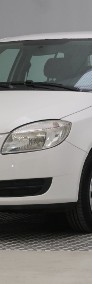 Skoda Fabia II , Salon Polska, Klima-3