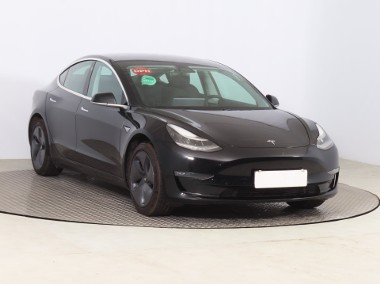 Tesla Model 3 , SoH 90%, Serwis ASO, Automat, Skóra, Navi, Klimatronic,-1