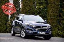 Hyundai Tucson III 1.6T(177KM)*111tyś.km*Led*Navi*Kamera*Reling*Welur*I Wł*Alu17&quot;ASO