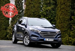 Hyundai Tucson III 1.6T(177KM)*111tyś.km*Led*Navi*Kamera*Reling*Welur*I Wł*Alu17&quot;ASO