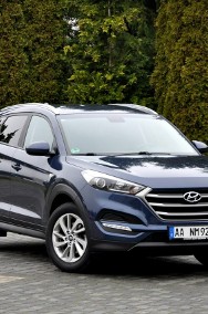 Hyundai Tucson III 1.6T(177KM)*111tyś.km*Led*Navi*Kamera*Reling*Welur*I Wł*Alu17"ASO-2