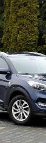 Hyundai Tucson III 1.6T(177KM)*111tyś.km*Led*Navi*Kamera*Reling*Welur*I Wł*Alu17"ASO-3