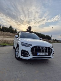 40TDI quattro | Okazja! | Tylko 32 000 km | Polska | Hak
