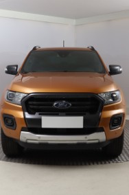 Ford Ranger III , Salon Polska, 1. Właściciel, Serwis ASO, 213 KM, Automat,-2