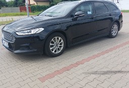 Ford Mondeo VIII Oryginalny Przebieg