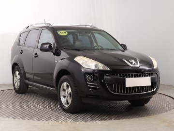 Peugeot 4007 , 7 miejsc, Klima, Tempomat,ALU