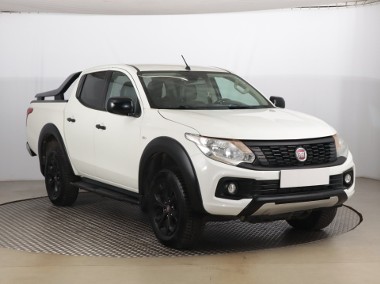 Fiat Fullback , Salon Polska, 1. Właściciel, 181 KM, VAT 23%, Skóra,-1