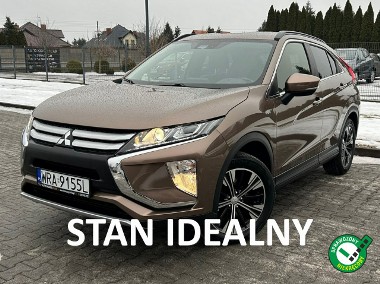 Mitsubishi Eclipse Cross Kamera*Cofa*Grzane*Fotele*Klimatronik*Serwis*ASO*Zarejestrowany-1