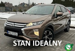 Mitsubishi Eclipse Cross Kamera*Cofa*Grzane*Fotele*Klimatronik*Serwis*ASO*Zarejestrowany