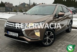 Mitsubishi Eclipse Cross Kamera*Cofa*Grzane*Fotele*Klimatronik*Serwis*ASO*Zarejestrowany