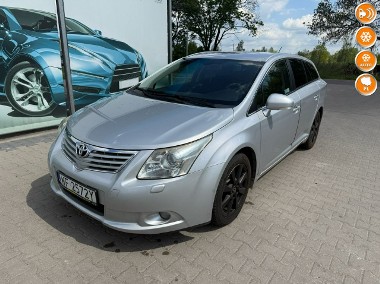 Toyota Avensis III-1