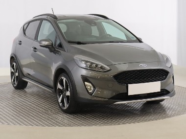 Ford Fiesta IX , Navi, Klimatronic, Tempomat, Parktronic-1