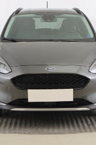 Ford Fiesta IX , Navi, Klimatronic, Tempomat, Parktronic-2