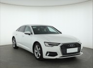Audi A6 V (C8) , Salon Polska, 204 KM, Automat, Skóra, Navi, Klimatronic,