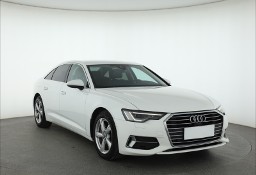 Audi A6 V (C8) , Salon Polska, 204 KM, Automat, Skóra, Navi, Klimatronic,