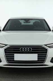 Audi A6 V (C8) , Salon Polska, 204 KM, Automat, Skóra, Navi, Klimatronic,-2